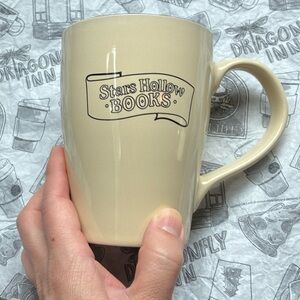 Gilmore Girls Stars Hollow Books Mug & Tissue Paper only used a few times